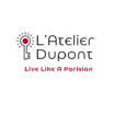 Logo L’Atelier Dupont – vacation rental apartment in Paris 11