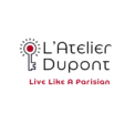 Logo L’Atelier Dupont – vacation rental apartment in Paris 11